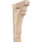 Ekena Millwork Olympic Arts & Crafts Smooth Outlooker, Douglas Fir, 5 1/2"W x 16"D x 28"H OUT06X16X28OLY03SDF - alternate 1